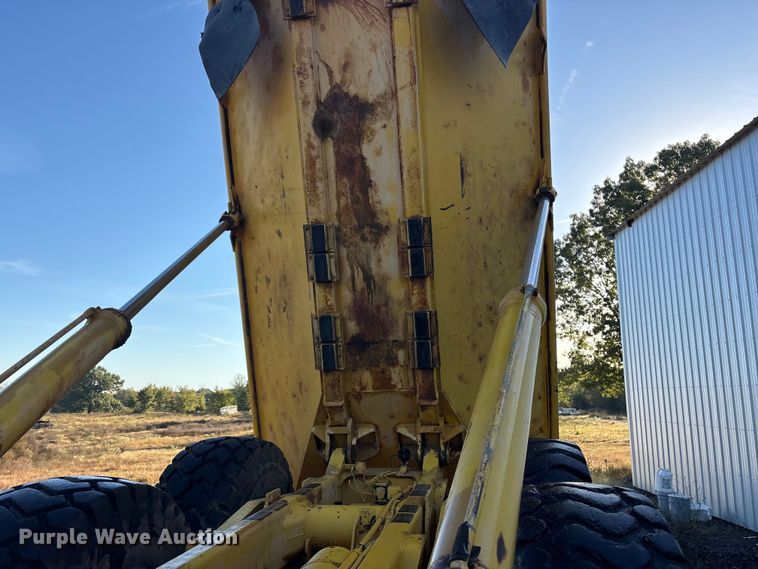 image for item ET7183 1995 Volvo BM A30 articulated haul truck