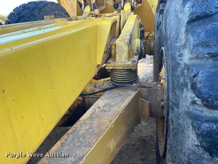 image for item ET7183 1995 Volvo BM A30 articulated haul truck