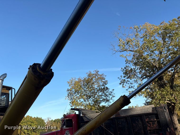 image for item ET7183 1995 Volvo BM A30 articulated haul truck