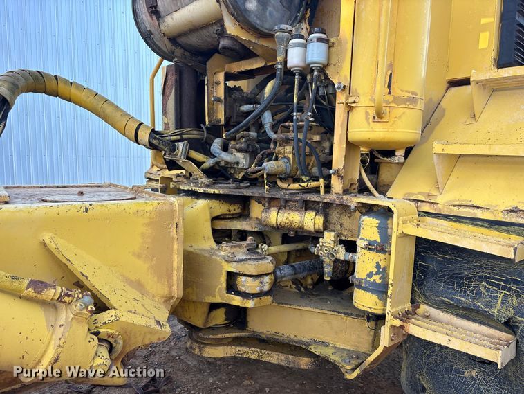 image for item ET7183 1995 Volvo BM A30 articulated haul truck