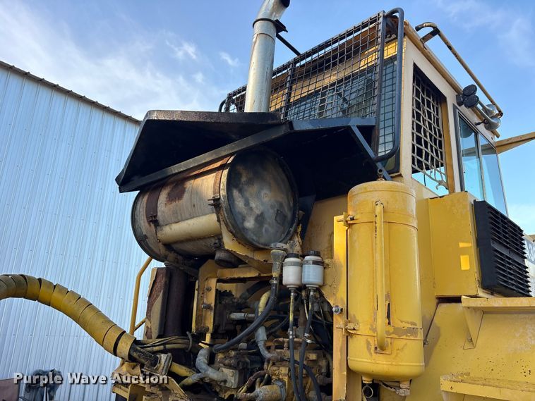 image for item ET7183 1995 Volvo BM A30 articulated haul truck