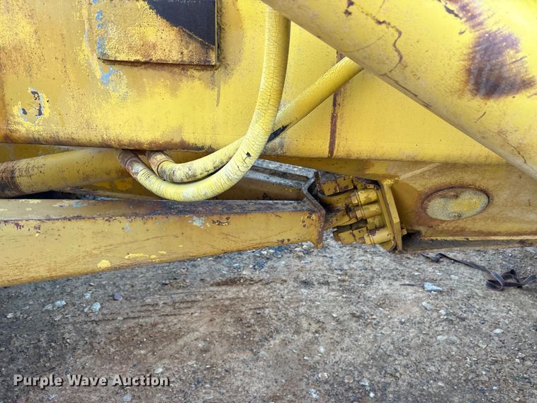 image for item ET7183 1995 Volvo BM A30 articulated haul truck