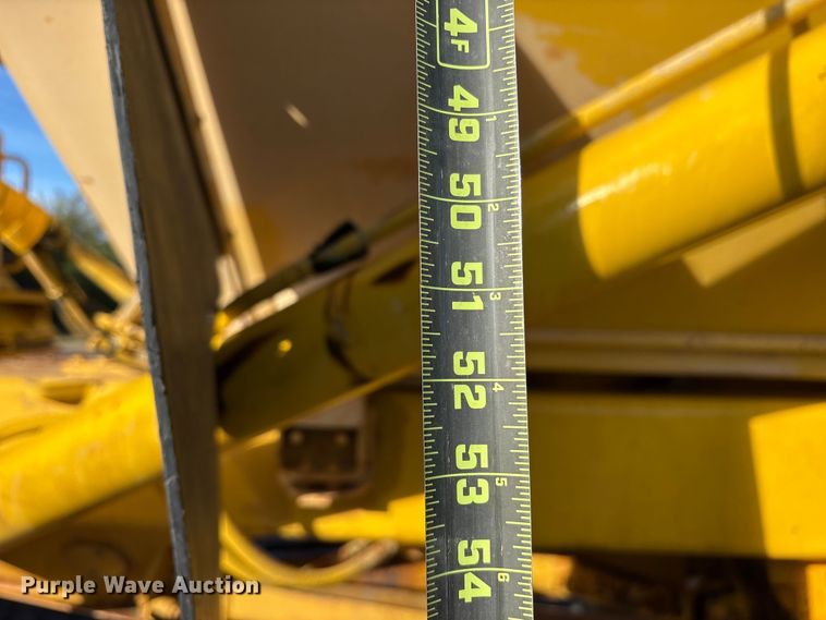 image for item ET7183 1995 Volvo BM A30 articulated haul truck