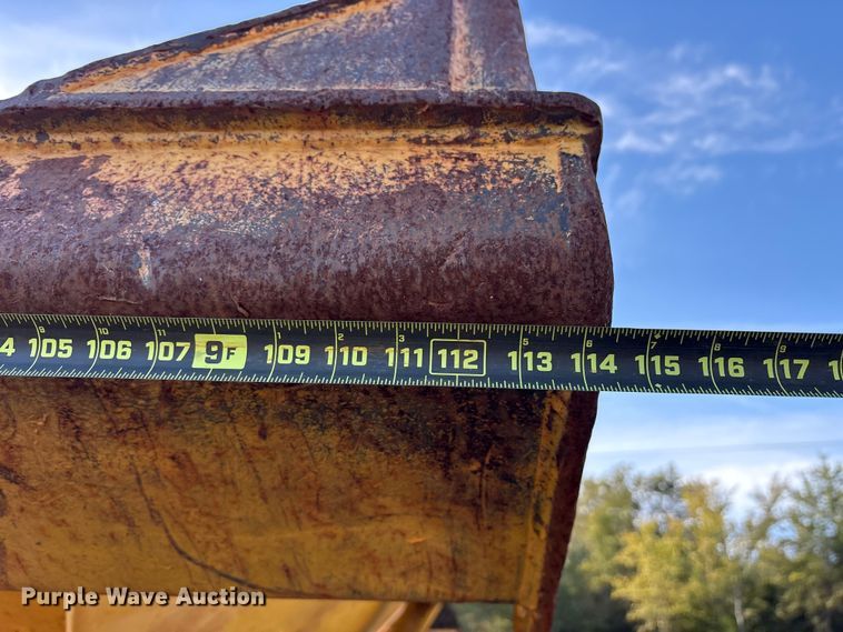 image for item ET7183 1995 Volvo BM A30 articulated haul truck