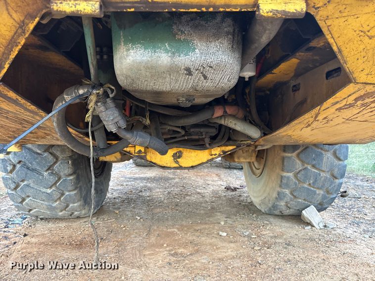 image for item ET7183 1995 Volvo BM A30 articulated haul truck