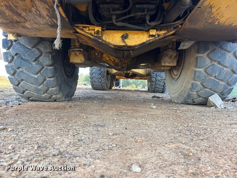 image for item ET7183 1995 Volvo BM A30 articulated haul truck