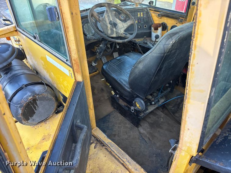 image for item ET7183 1995 Volvo BM A30 articulated haul truck