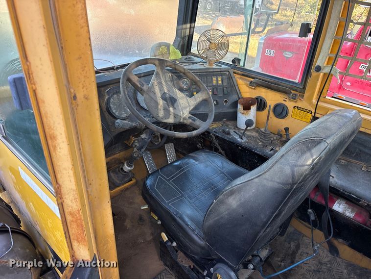 image for item ET7183 1995 Volvo BM A30 articulated haul truck