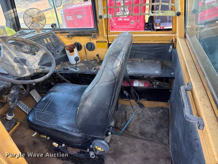 image for item ET7183 1995 Volvo BM A30 articulated haul truck