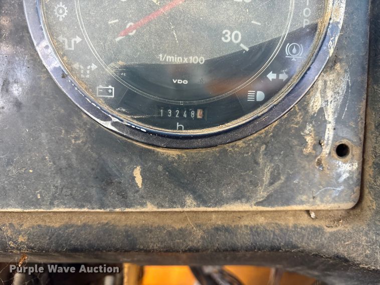 image for item ET7183 1995 Volvo BM A30 articulated haul truck