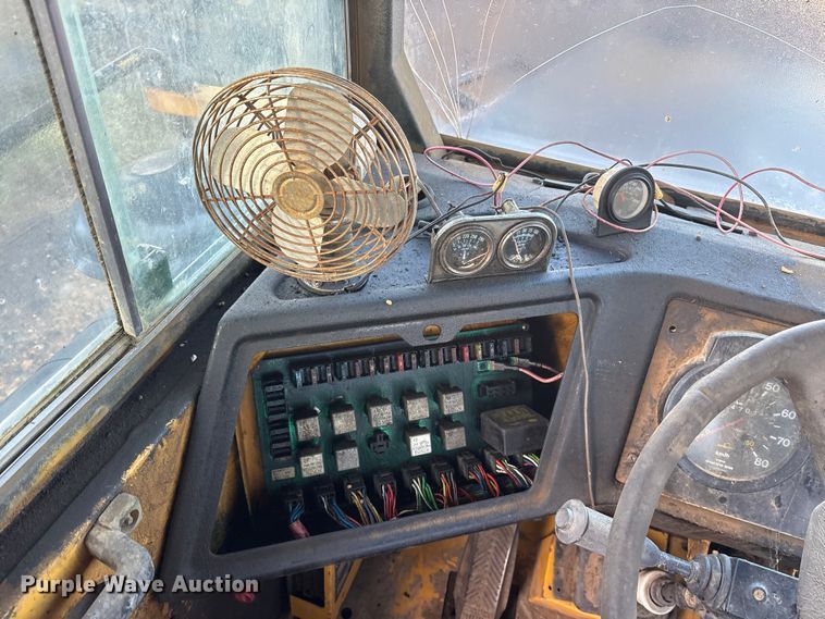 image for item ET7183 1995 Volvo BM A30 articulated haul truck