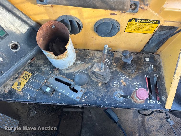 image for item ET7183 1995 Volvo BM A30 articulated haul truck