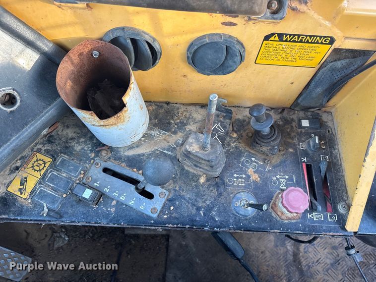 image for item ET7183 1995 Volvo BM A30 articulated haul truck