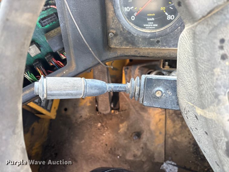 image for item ET7183 1995 Volvo BM A30 articulated haul truck