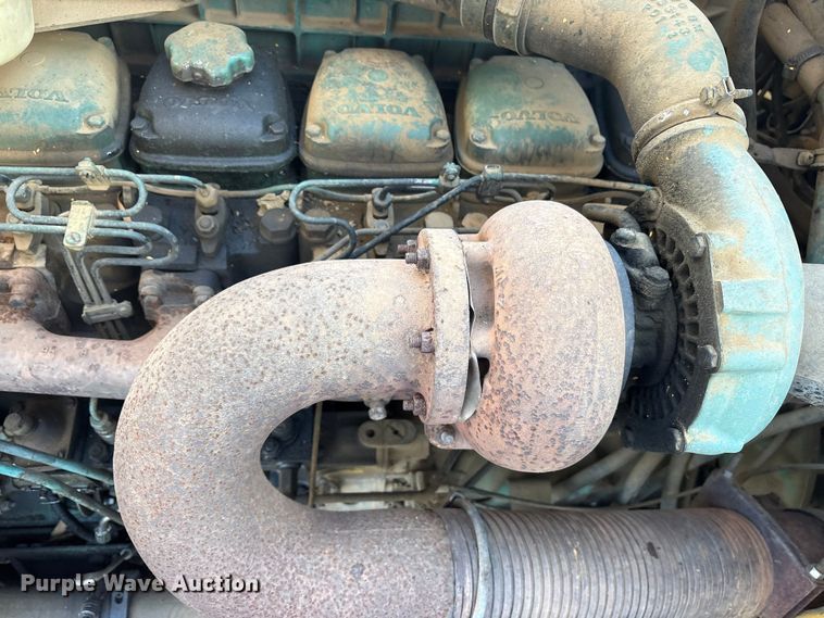 image for item ET7183 1995 Volvo BM A30 articulated haul truck