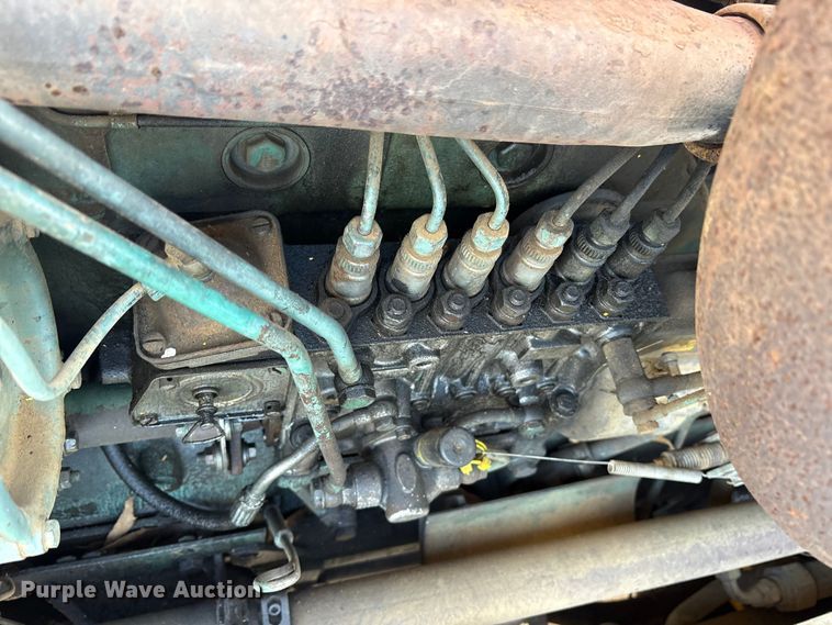 image for item ET7183 1995 Volvo BM A30 articulated haul truck