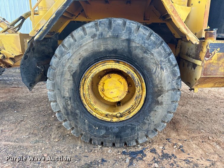 image for item ET7183 1995 Volvo BM A30 articulated haul truck