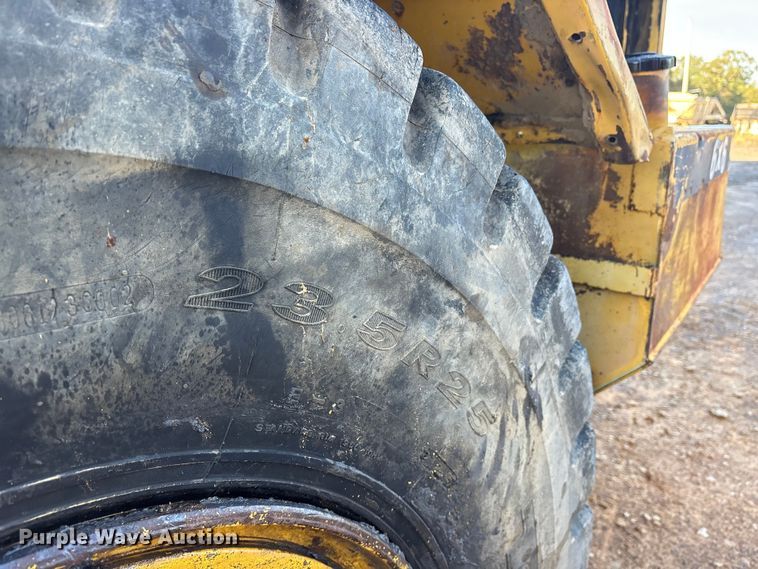 image for item ET7183 1995 Volvo BM A30 articulated haul truck