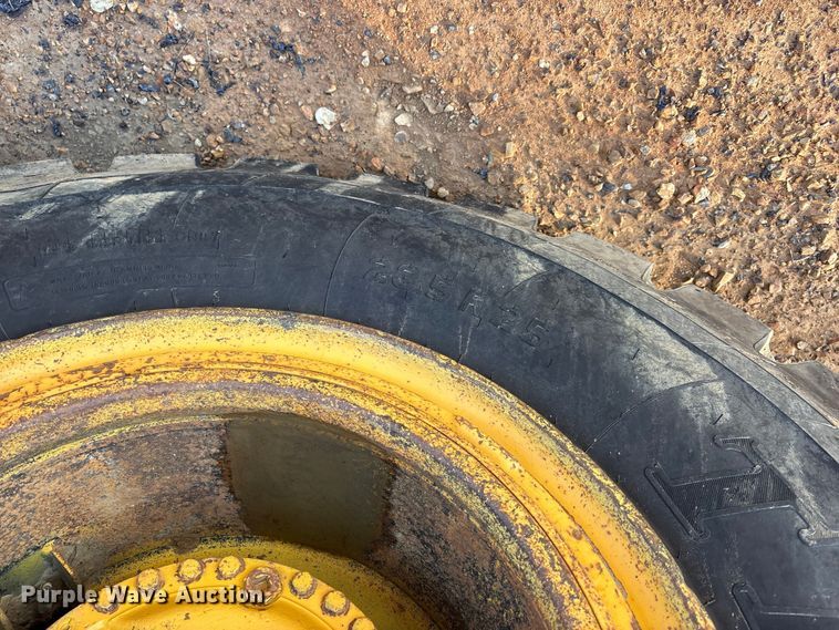 image for item ET7183 1995 Volvo BM A30 articulated haul truck