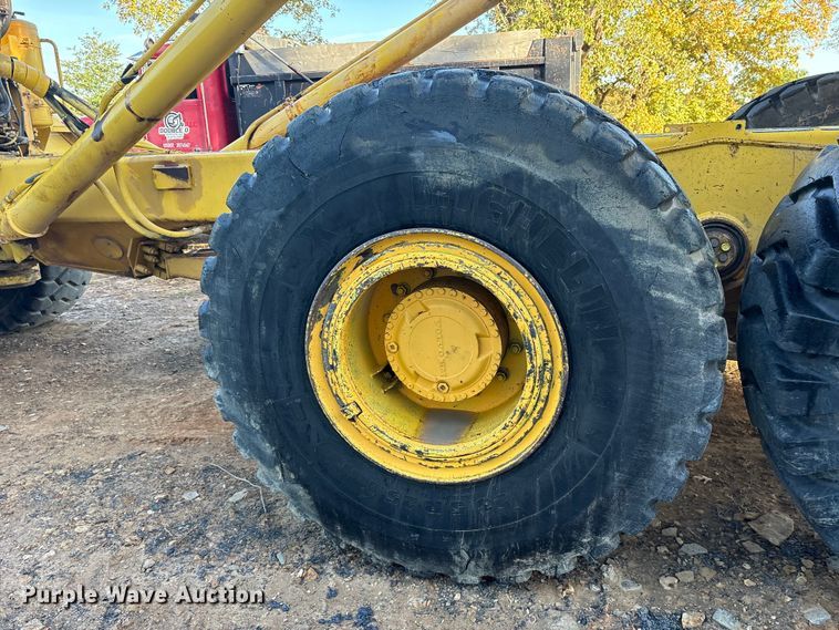 image for item ET7183 1995 Volvo BM A30 articulated haul truck