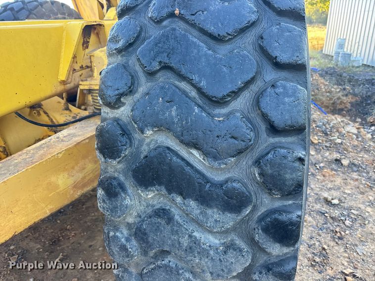 image for item ET7183 1995 Volvo BM A30 articulated haul truck