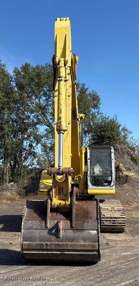 EXCAVADORA 2006 KOBELCO SK290LC