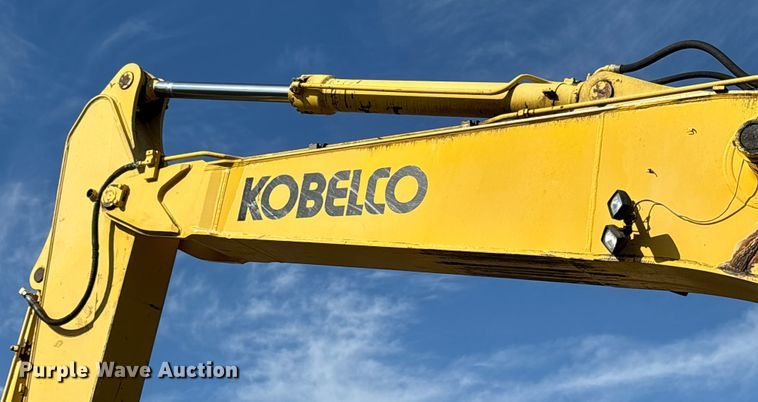 image for item ET7186 2006 Kobelco SK290LC excavator