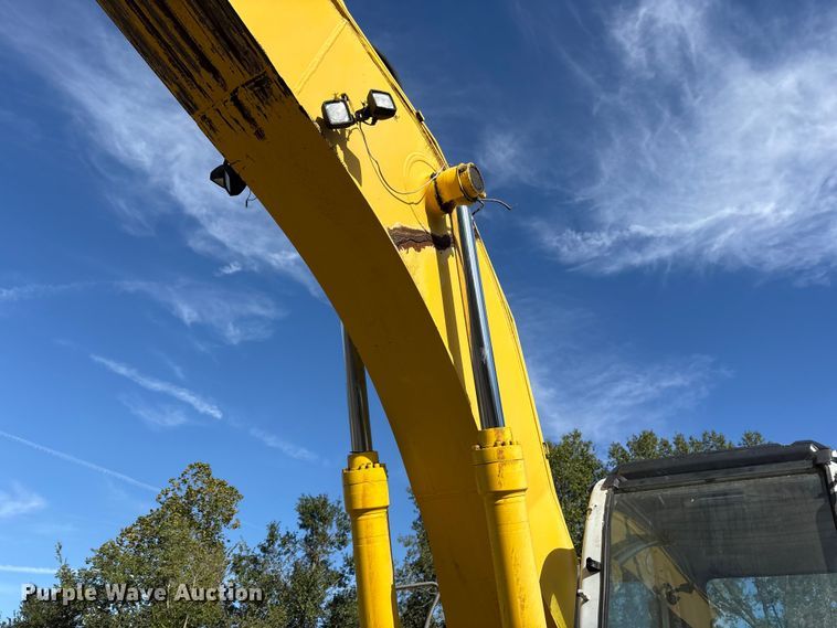 image for item ET7186 2006 Kobelco SK290LC excavator