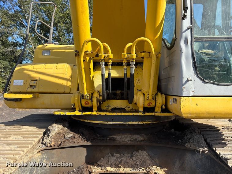 image for item ET7186 2006 Kobelco SK290LC excavator