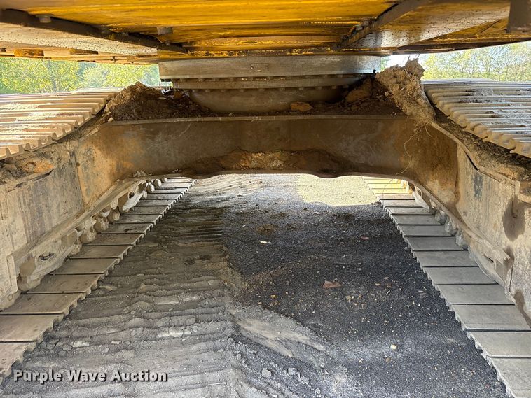 image for item ET7186 2006 Kobelco SK290LC excavator