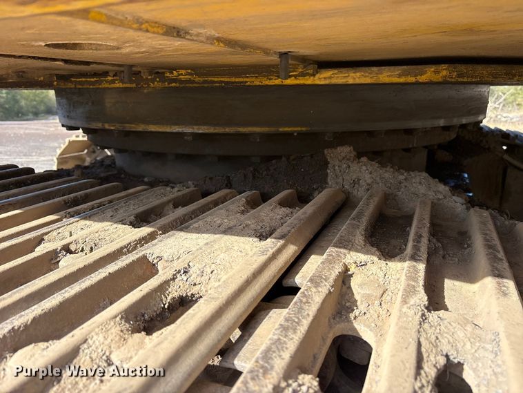 image for item ET7186 2006 Kobelco SK290LC excavator