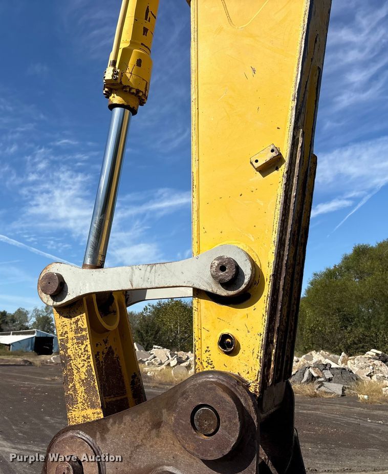 image for item ET7186 2006 Kobelco SK290LC excavator