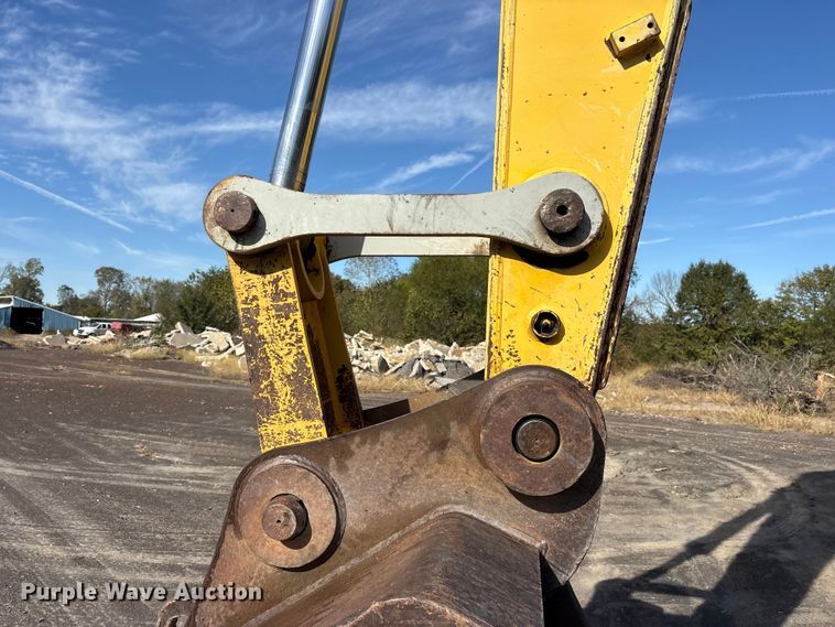 image for item ET7186 2006 Kobelco SK290LC excavator