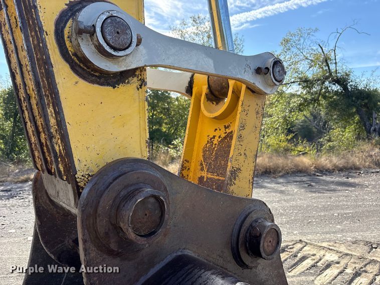 image for item ET7186 2006 Kobelco SK290LC excavator