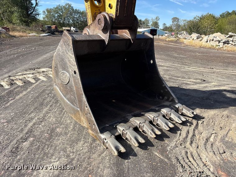 image for item ET7186 2006 Kobelco SK290LC excavator