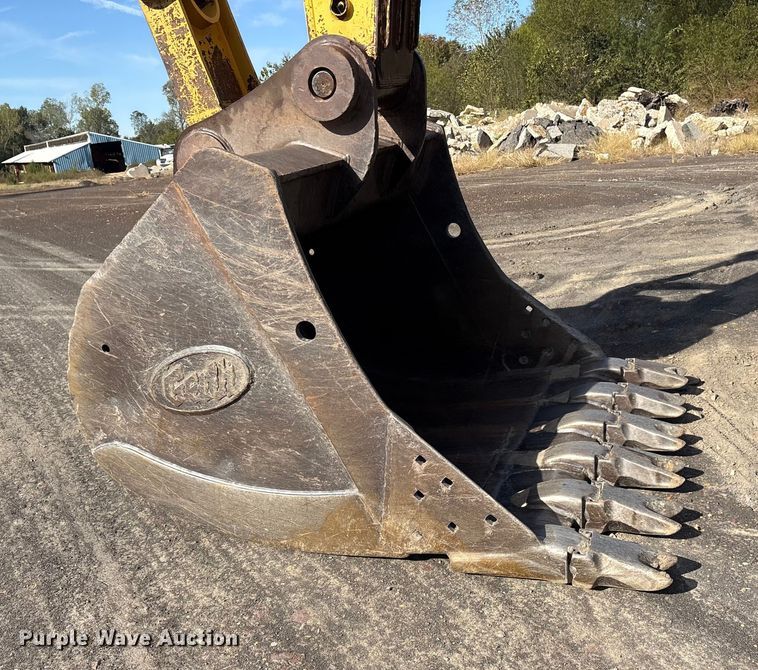 image for item ET7186 2006 Kobelco SK290LC excavator