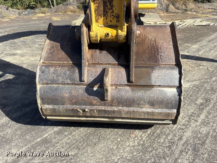 image for item ET7186 2006 Kobelco SK290LC excavator