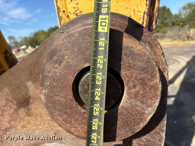 image for item ET7186 2006 Kobelco SK290LC excavator