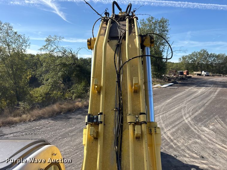 image for item ET7186 2006 Kobelco SK290LC excavator