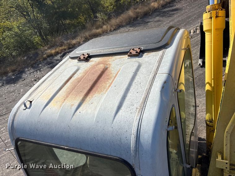 image for item ET7186 2006 Kobelco SK290LC excavator