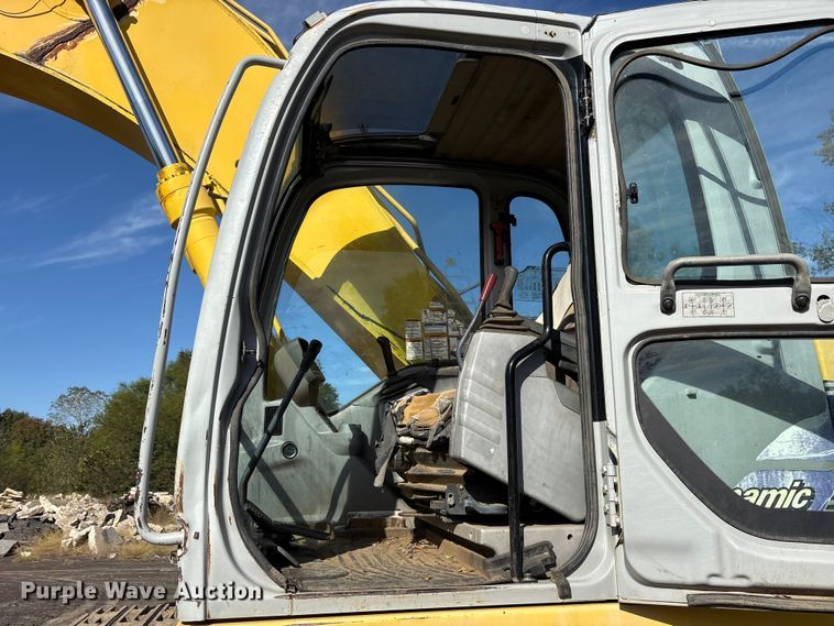 image for item ET7186 2006 Kobelco SK290LC excavator