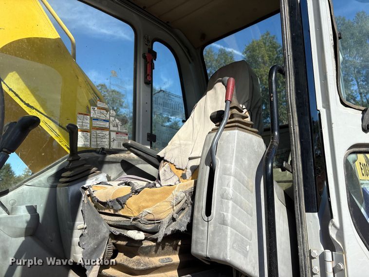 image for item ET7186 2006 Kobelco SK290LC excavator