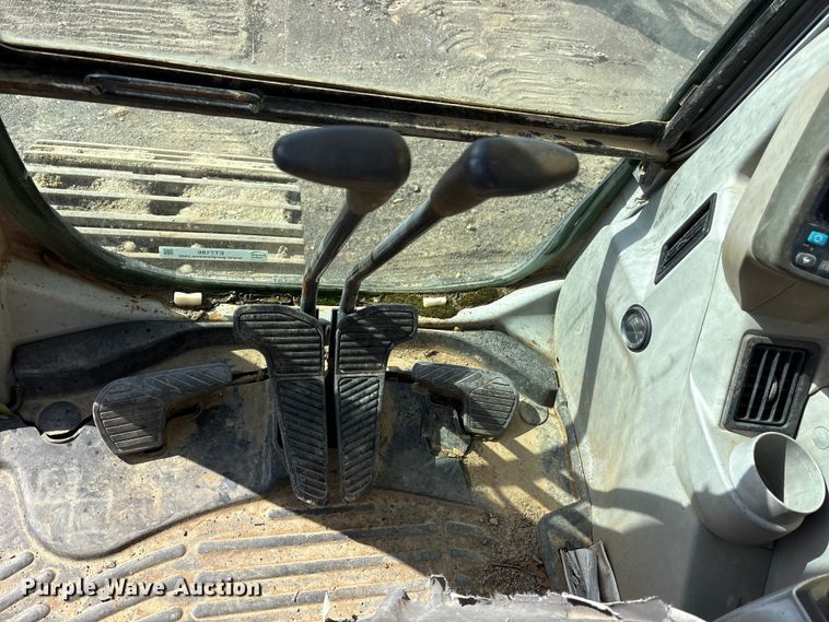 image for item ET7186 2006 Kobelco SK290LC excavator