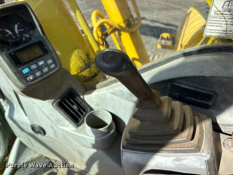 image for item ET7186 2006 Kobelco SK290LC excavator