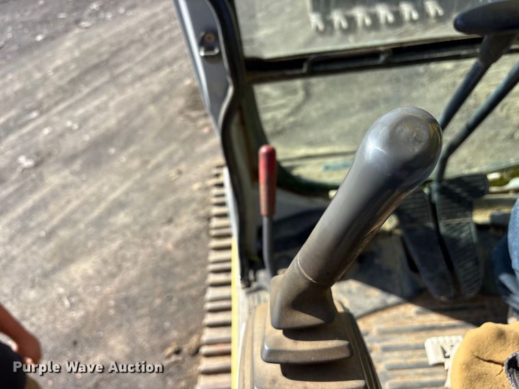 image for item ET7186 2006 Kobelco SK290LC excavator