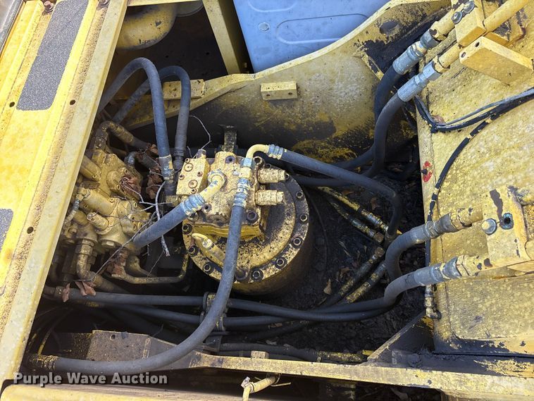 image for item ET7186 2006 Kobelco SK290LC excavator