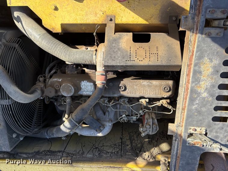 image for item ET7186 2006 Kobelco SK290LC excavator