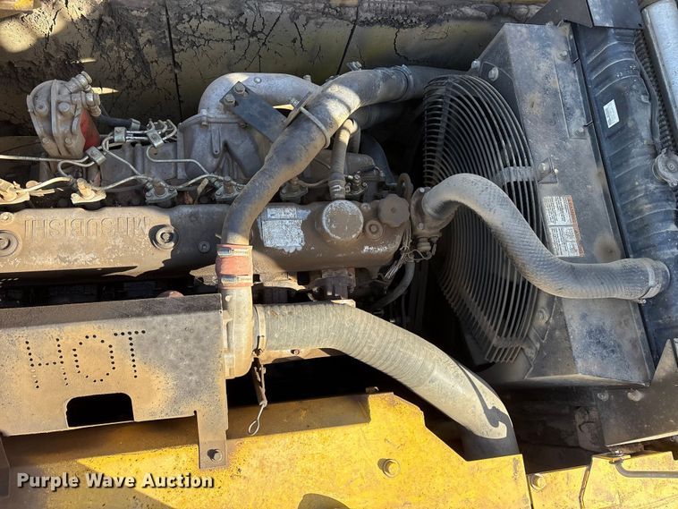 image for item ET7186 2006 Kobelco SK290LC excavator