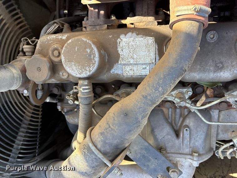 image for item ET7186 2006 Kobelco SK290LC excavator