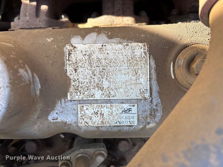 image for item ET7186 2006 Kobelco SK290LC excavator